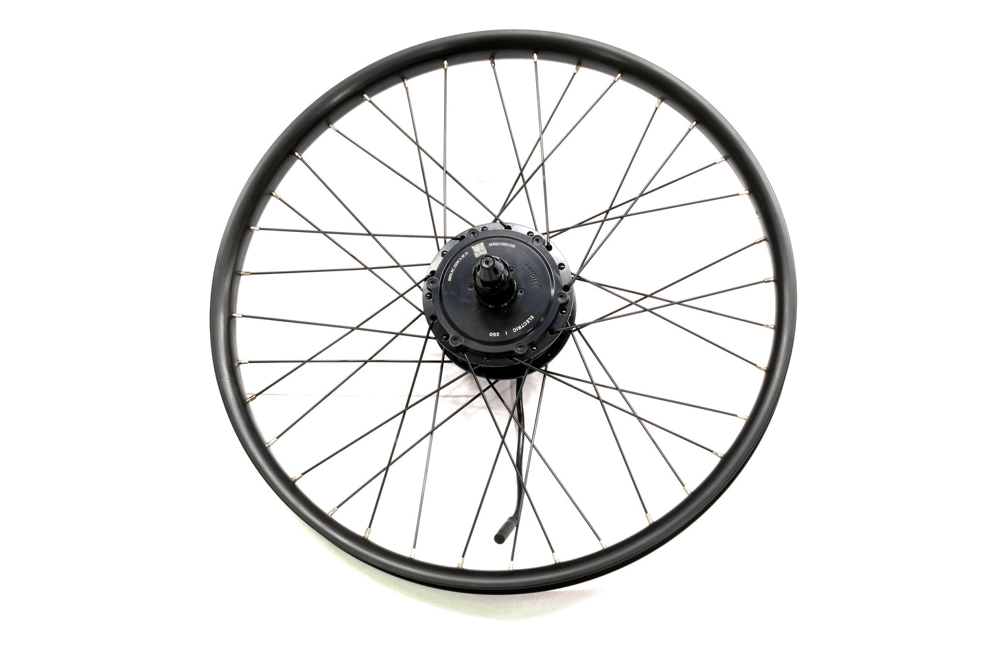 Bakvelg/motor zonder band - Pedal