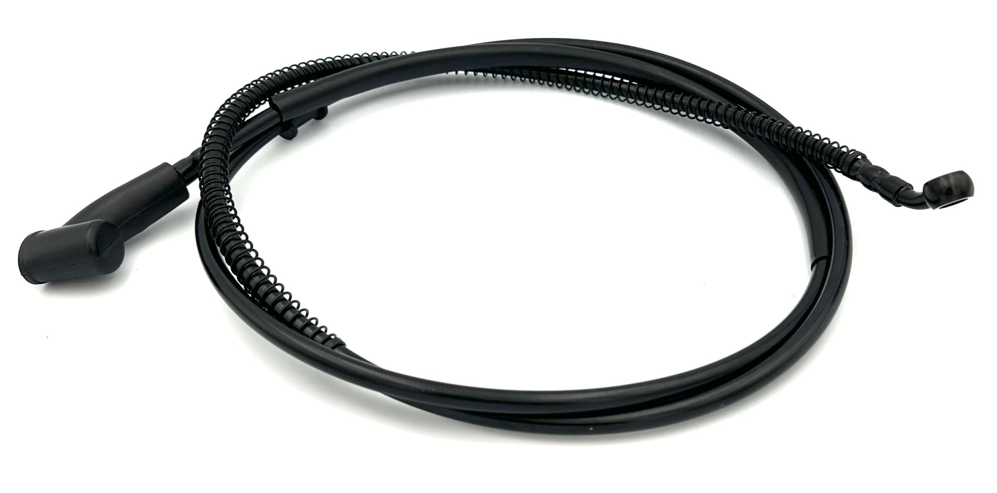 Remslang bak (set)