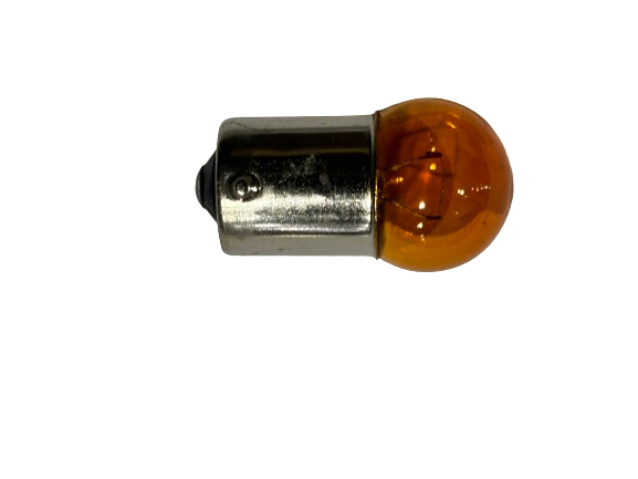 Knipperlichtlamp Amber 12V 10W