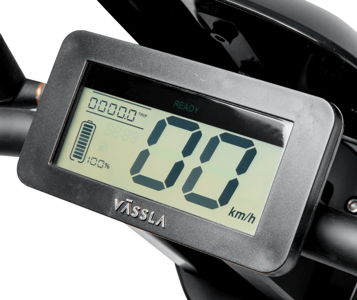 Weergave | Vässla Scooter ( Vässla 2)