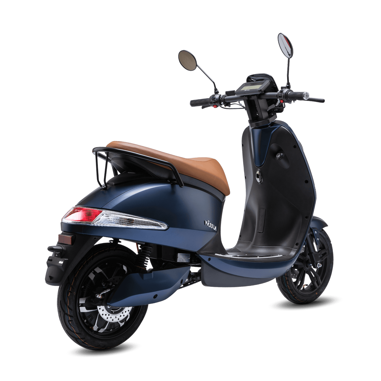 Wezel-Scooter