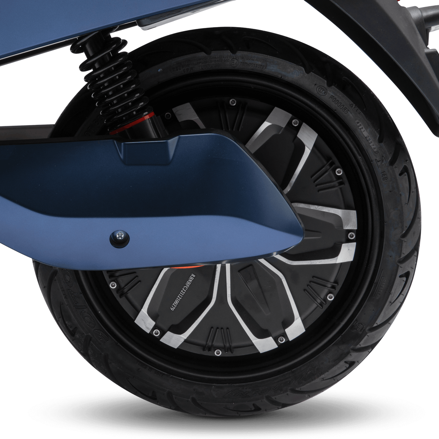 Wezel-Scooter