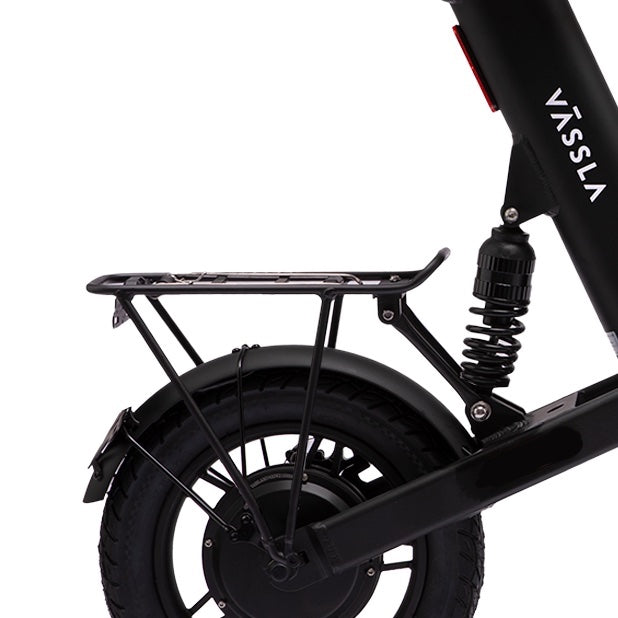 Bagagerek achter | Vässla Bike