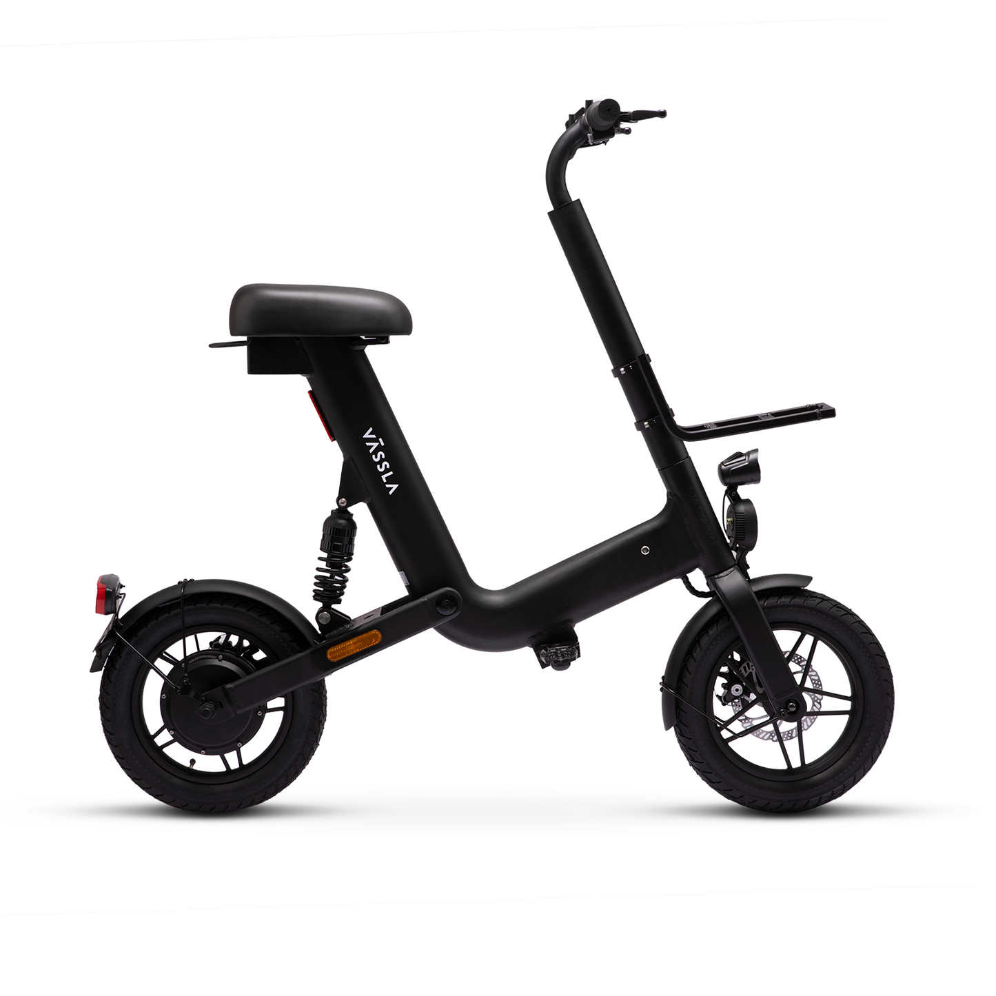 Bagagerek vooraan | Vässla Bike