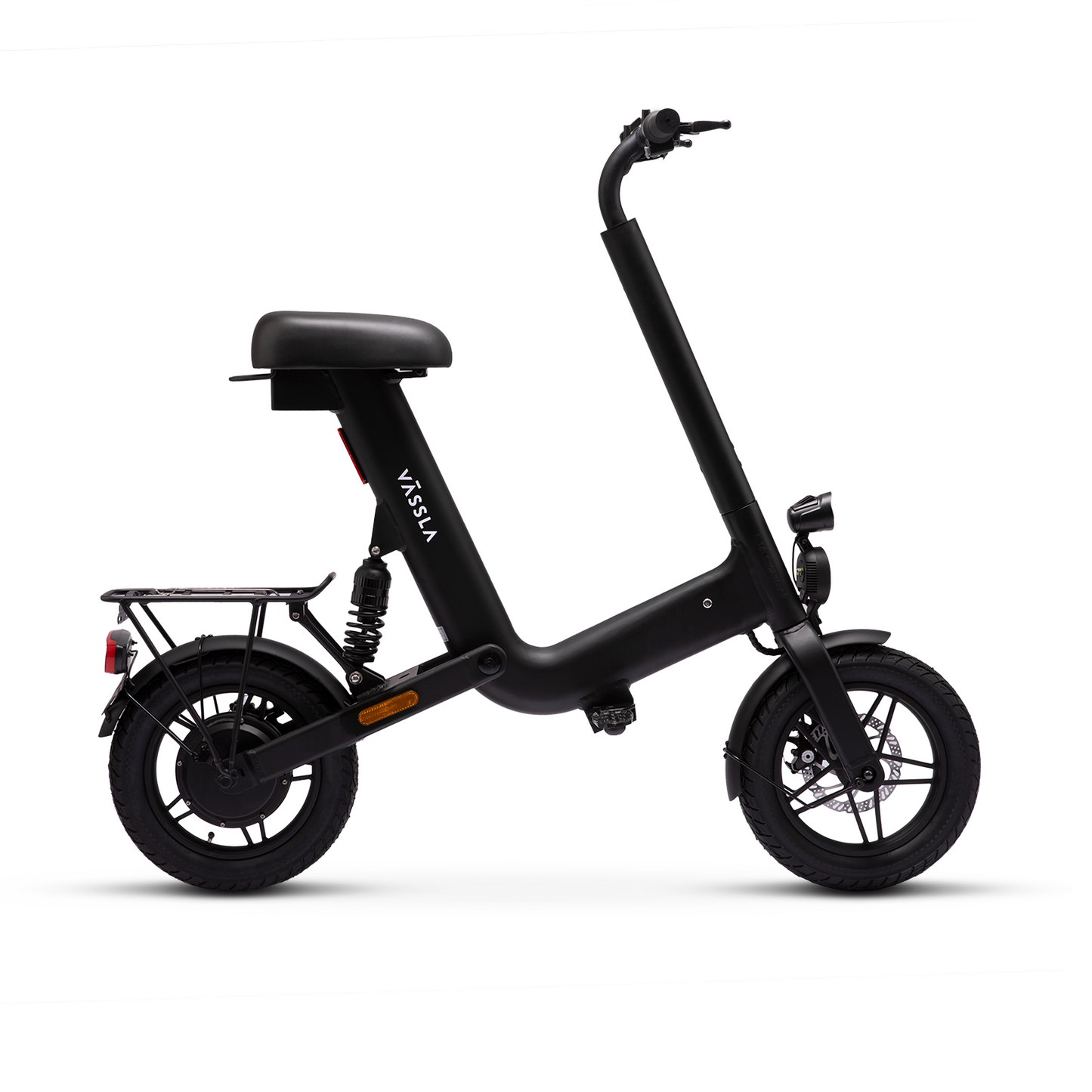 Bagagerek achter | Vässla Bike