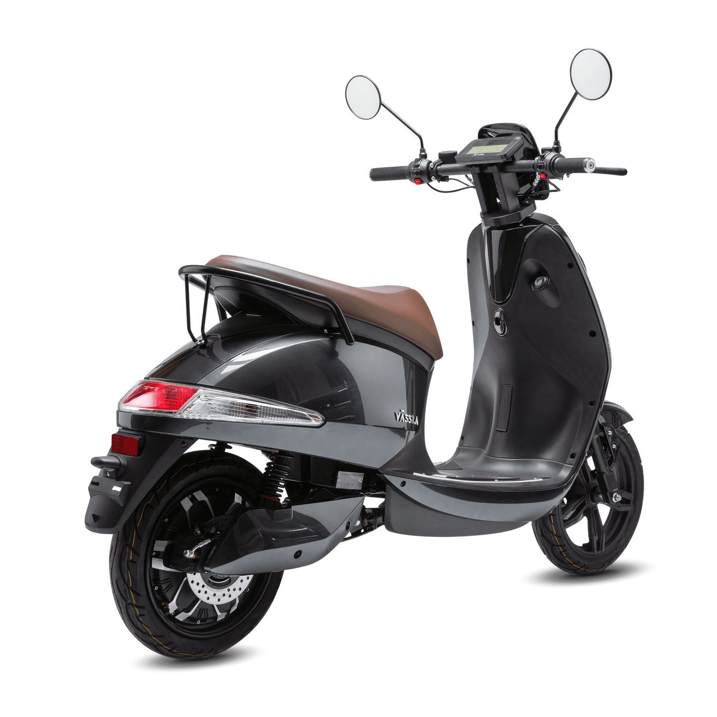 Wezel-Scooter