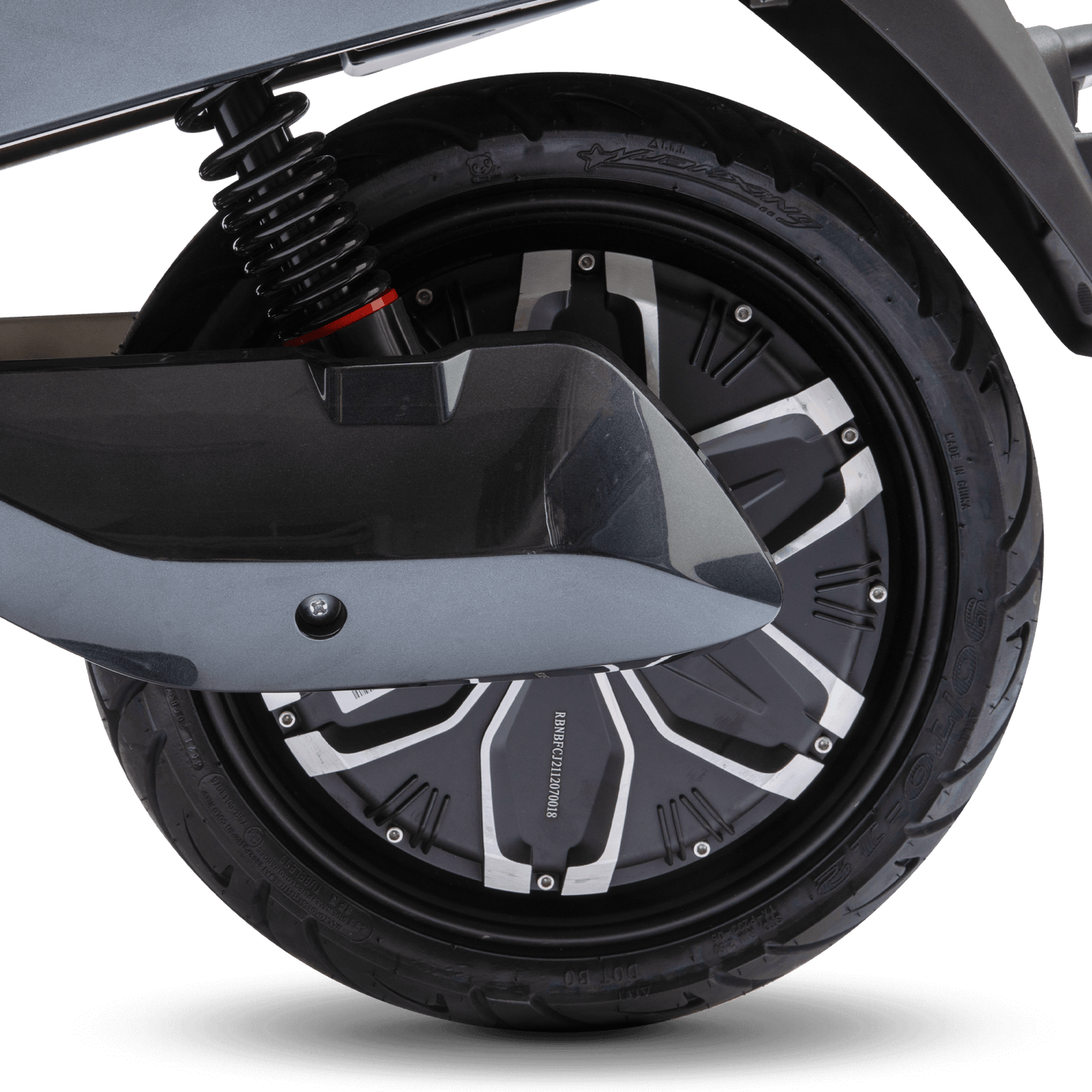 Wezel-Scooter
