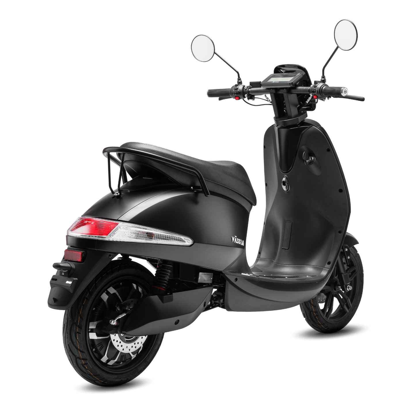 Wezel-Scooter