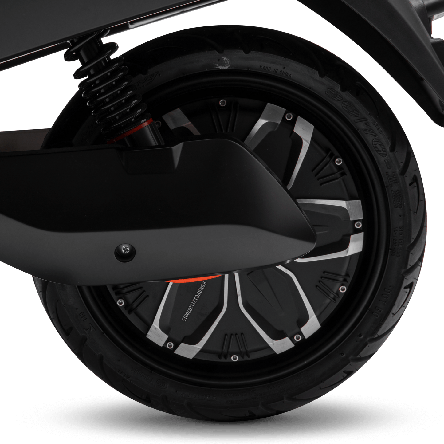 Wezel-Scooter