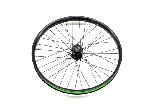 Velg zonder band - Pedal
