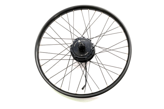 Bakvelg/motor zonder band - Pedal
