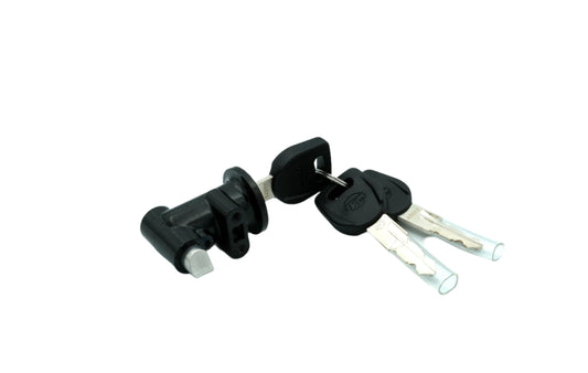 Batter slot incl sleutel - Pedal