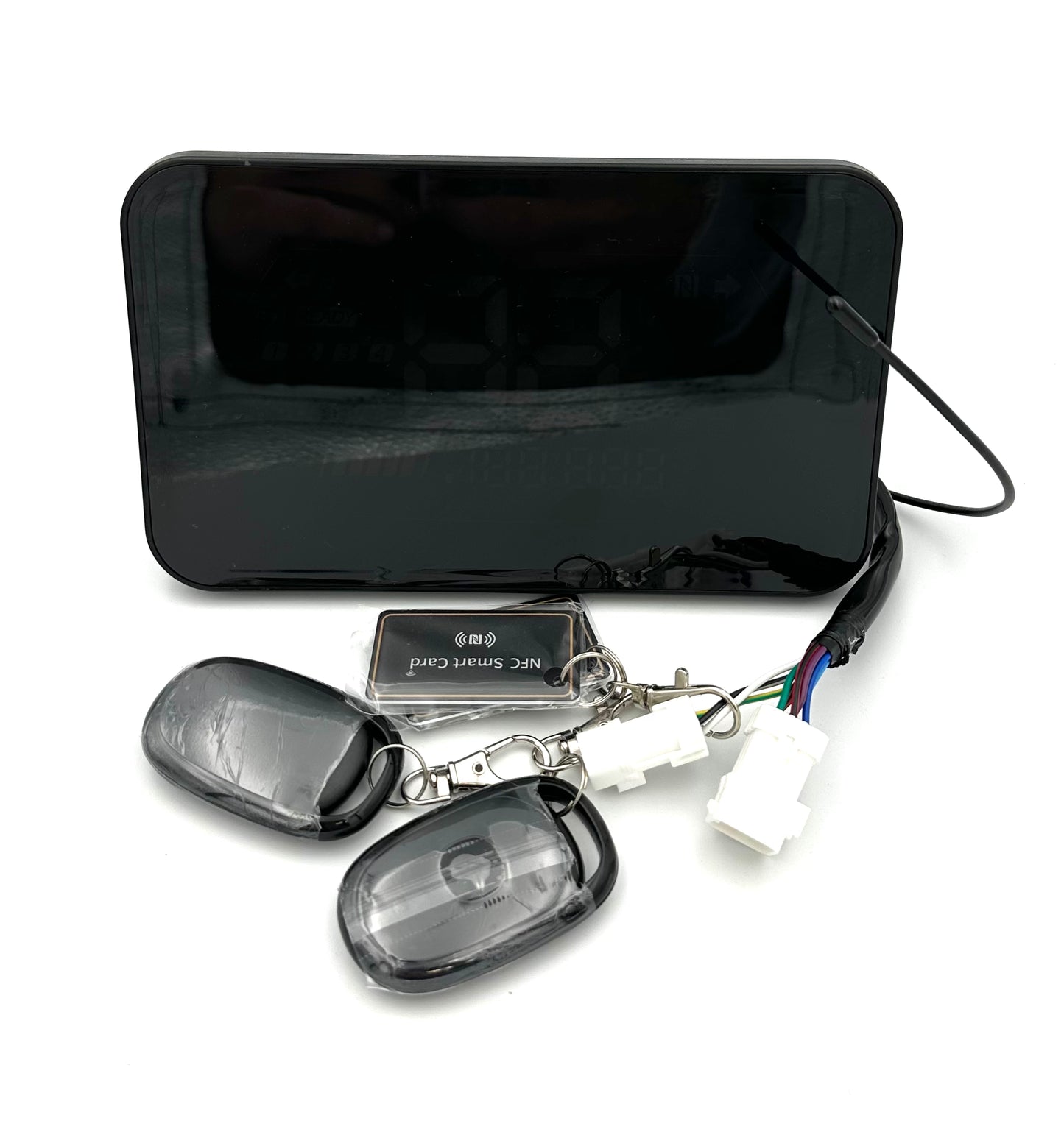 Display (met NFC en afstandsbediening)