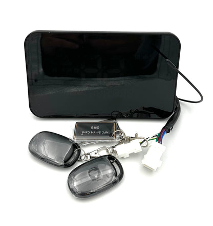 Display (met NFC en afstandsbediening)