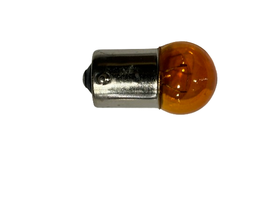 Knipperlichtlamp Amber 12V 10W
