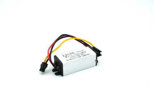 DC/DC-spanningsomvormer 12V | Vässla Bike
