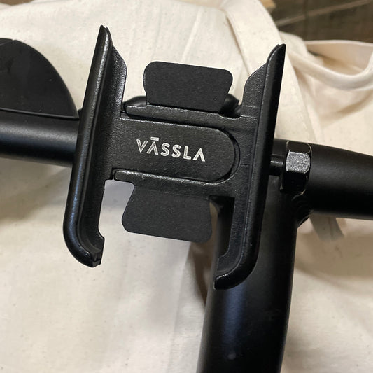 Houder voor mobiele telefoon