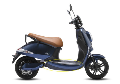 Afdekking Ondervloer Rechts | Vässla Scooter