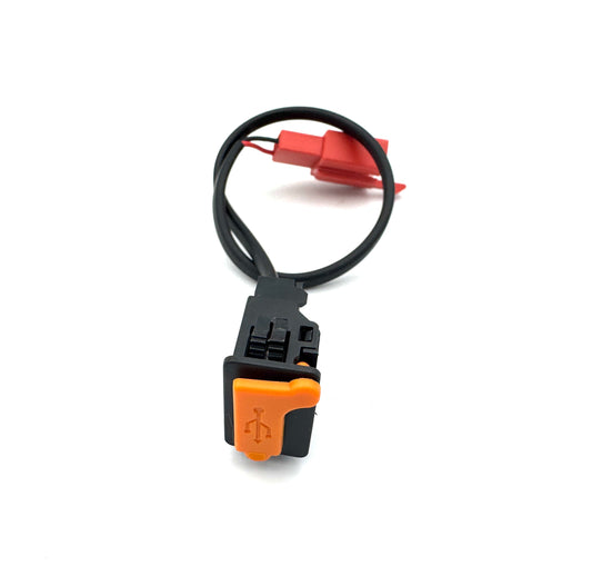 USB-contact Vässla Scooter
