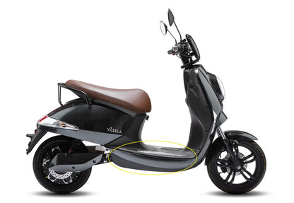 Afdekking Ondervloer Rechts | Vässla Scooter