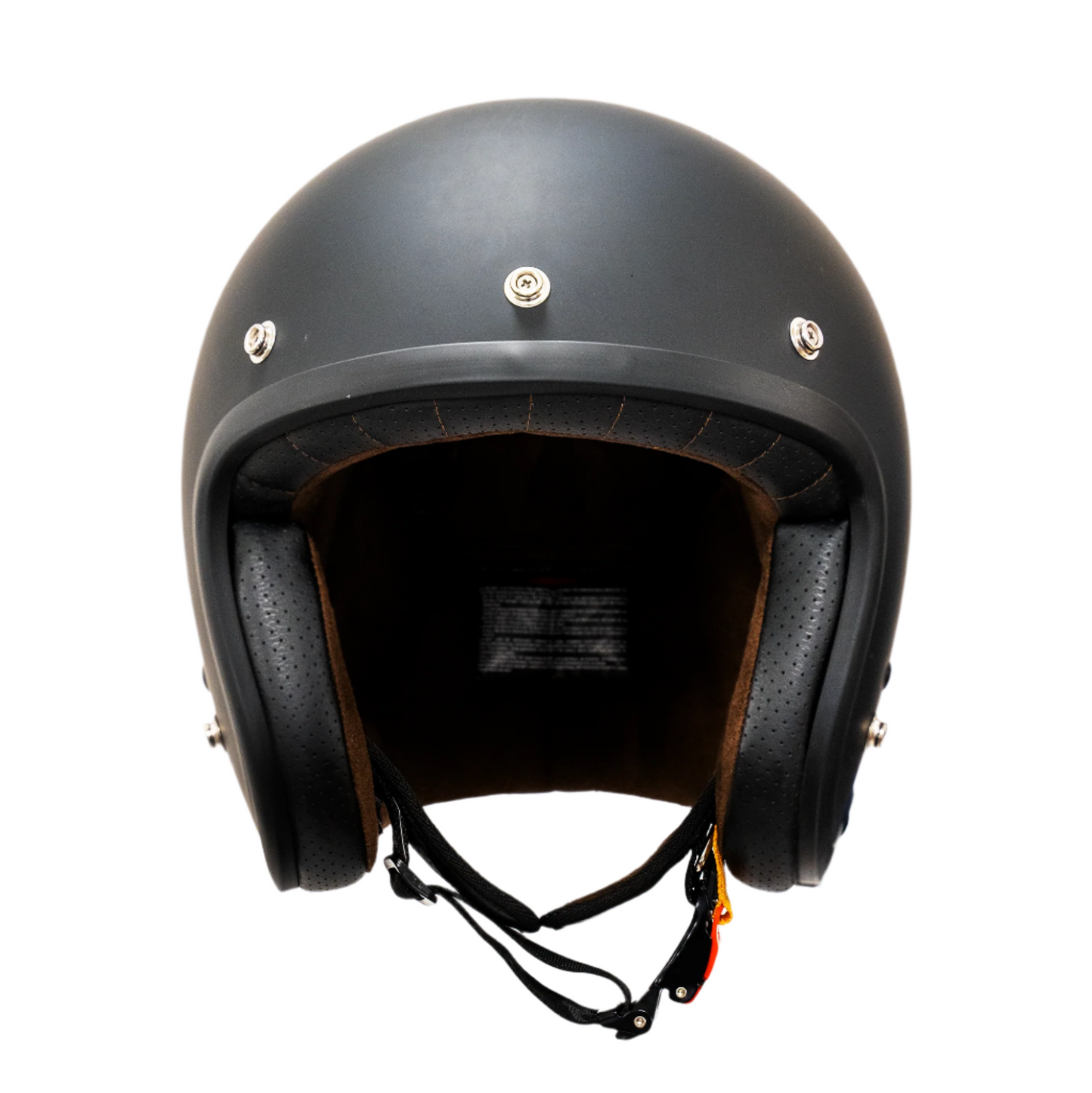 Mopedhelm (retro) | Vässla logo