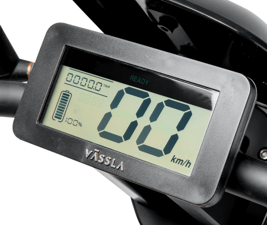 Weergave | Vässla Scooter ( Vässla 2)