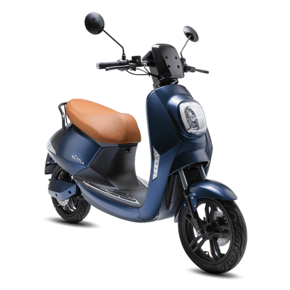 Wezel-Scooter