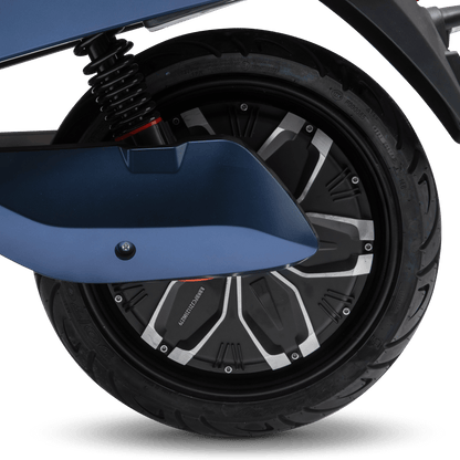 Wezel-Scooter