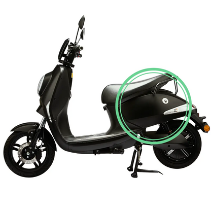 Omslag achterzijde Links | Vässla Scooter