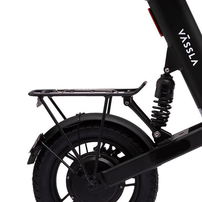 Bagagerek achter | Vässla Bike