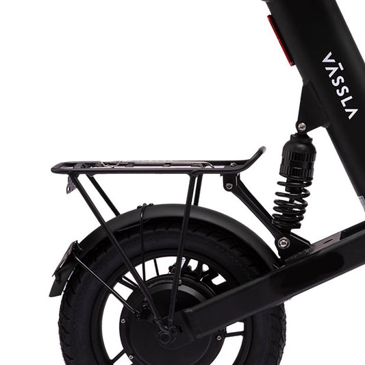 Bagagerek achter | Vässla Bike