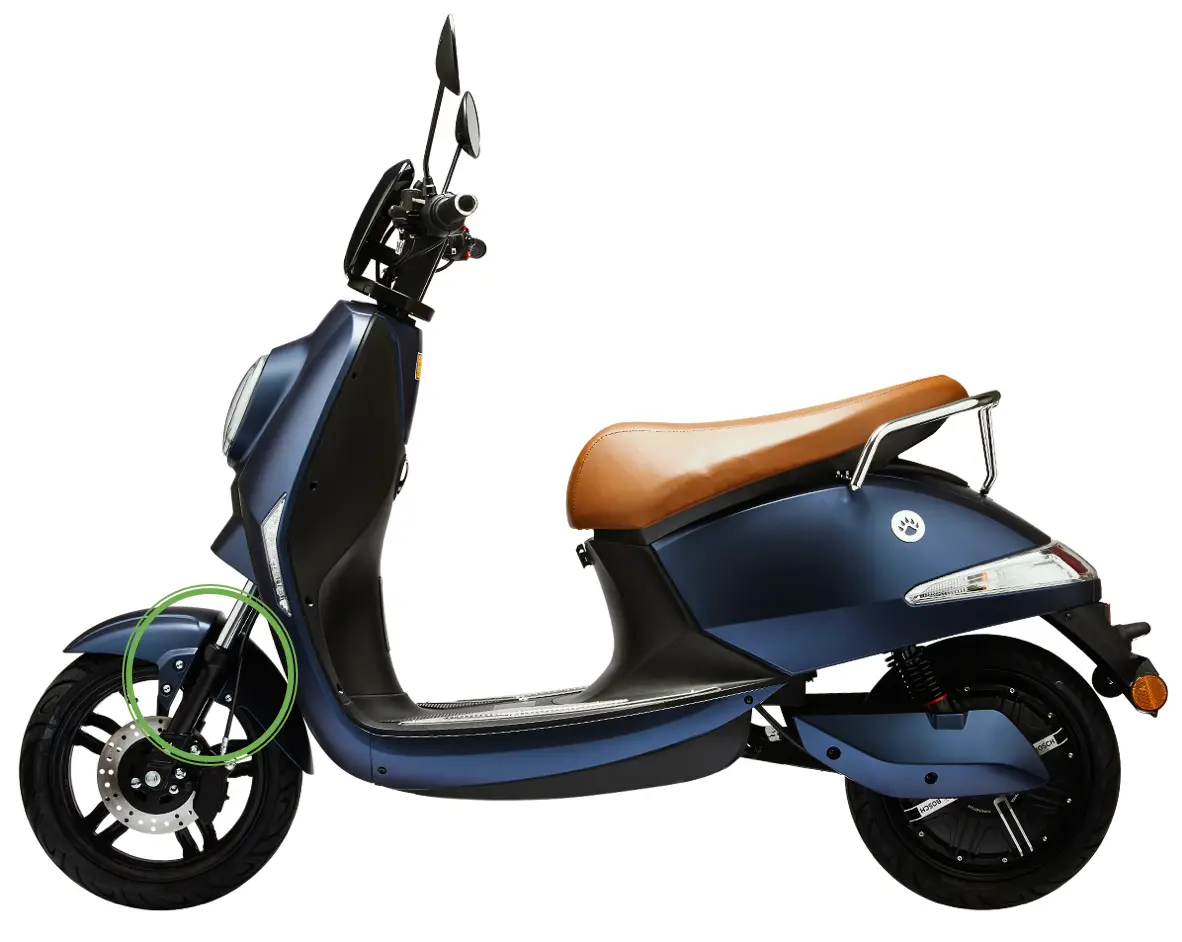  Voorspatbord | Vässla Scooter ( Vässla 2)
