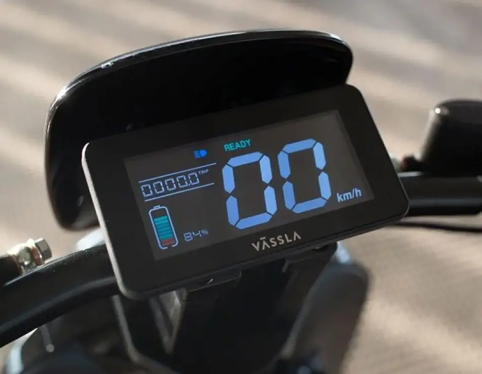 Displayhouder | Vässla Scooter ( Vässla 2)