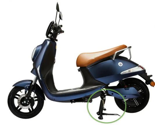 Centrale ondersteuning | Vässla Scooter ( Vässla 2)