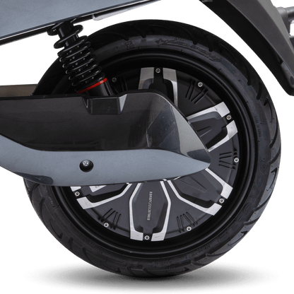 Wezel-Scooter