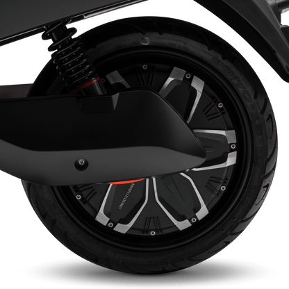 Wezel-Scooter