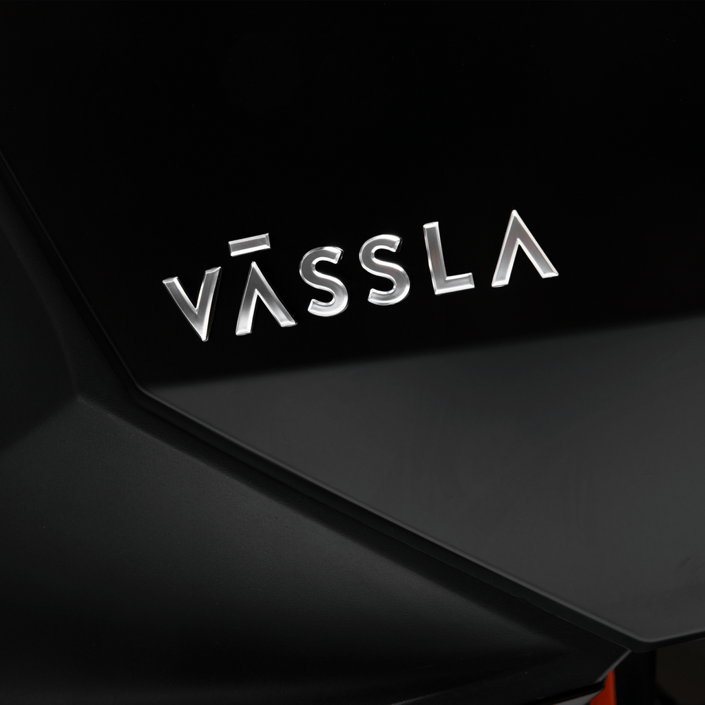 Vässla Seitenemblem Paar