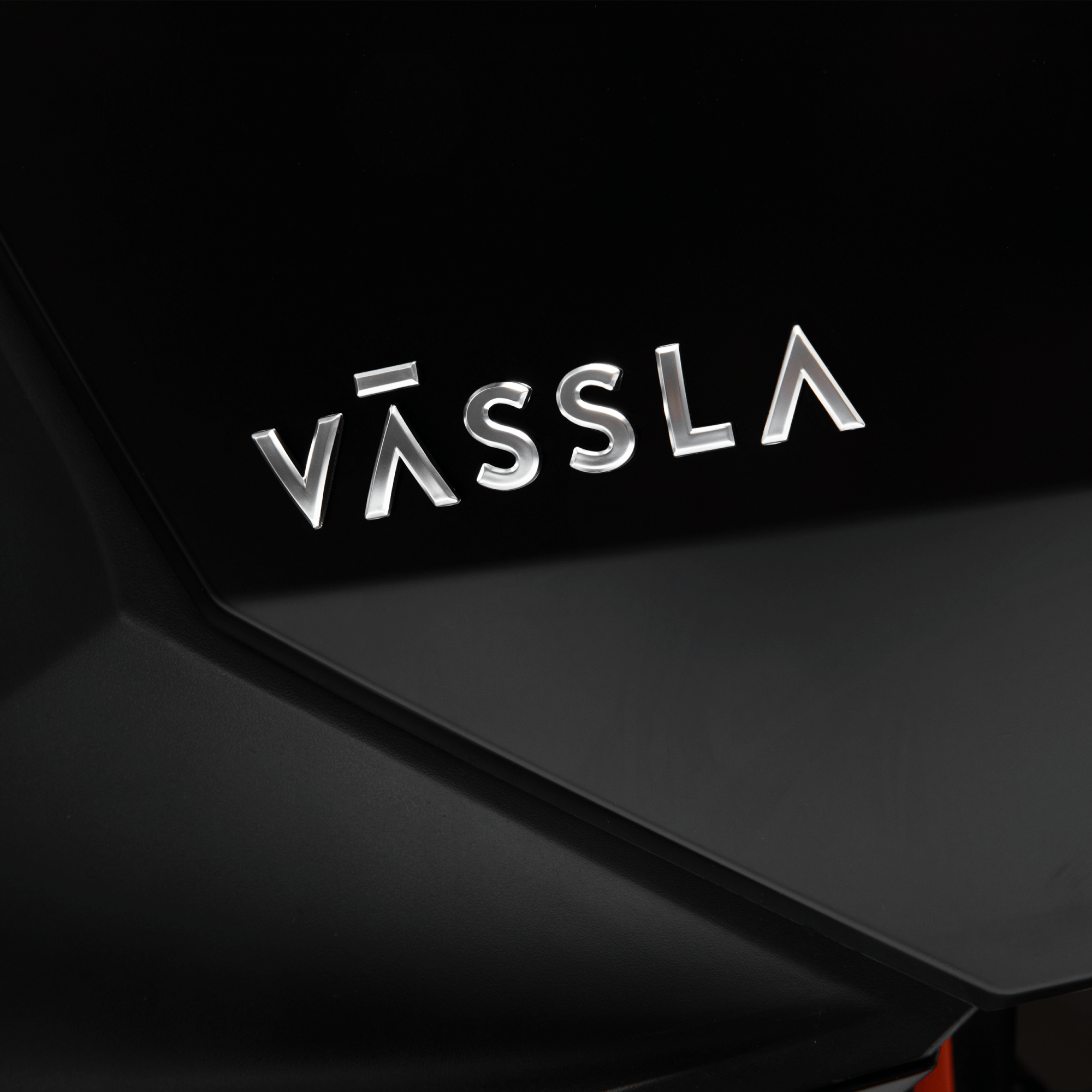 Vässla Seitenemblem Paar